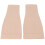 Women Breathable High Open Toe Compression Socks for Slimming & Support 8