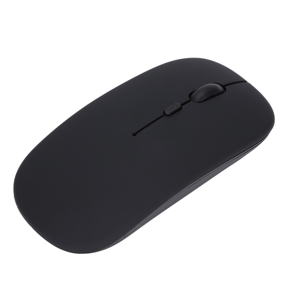 Wireless Mouse Ultrathin Design 10M Range Adjustable Dpi Levels Black 4031358292157
