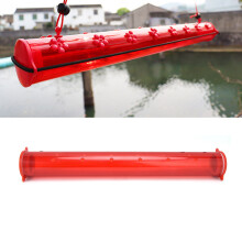 Tubo alimentatore per colibrì trasparente 39,4 cm