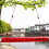 Horizontale Transparente Vogelfutterröhre 39,4 cm Garten Terrasse 13