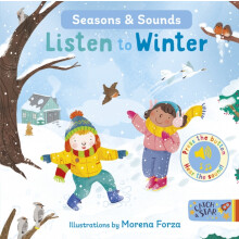 Seasons amp Sounds Listen to Winter Other Book