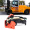 Gabelstapler Halterung Montage 3095404000 Deichsel 11
