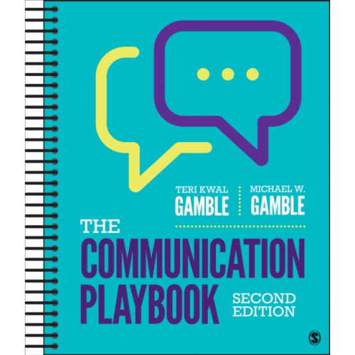 The Communication Playbook by Michael W. Gamble Other Book
