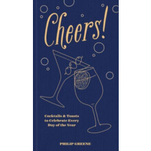 Cheers by Philip Greene Hardcover Book