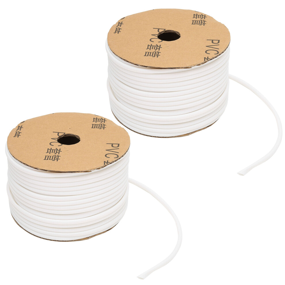 2Pcs Pvc Wire Sheath 2.5Mm For Cable Marking & Insulation Protection 8161358294786