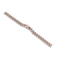 Remplacement de bracelet de montre en acier inoxydable de 10 mm, léger et durable