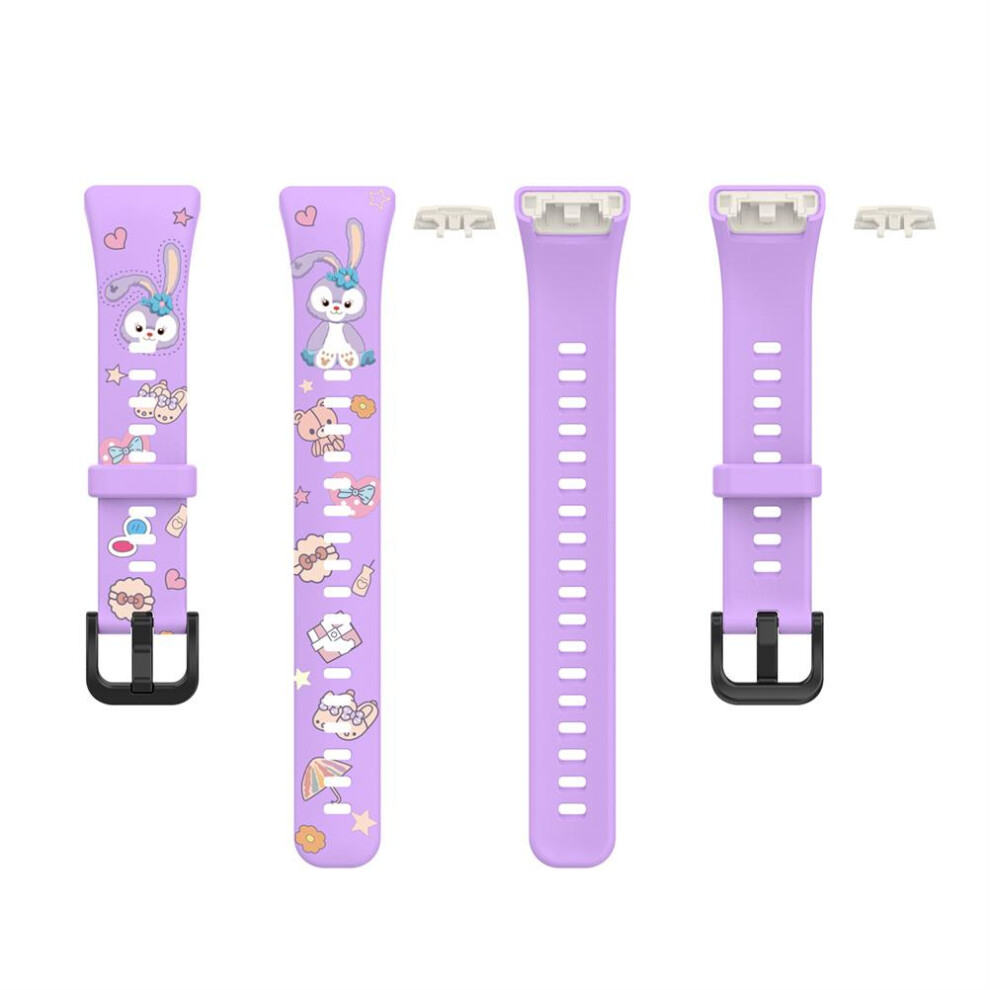 Silicone Replacement Strap For Huawei/Honor Band 6, Waterproof, Soft Wristband 9481358295408