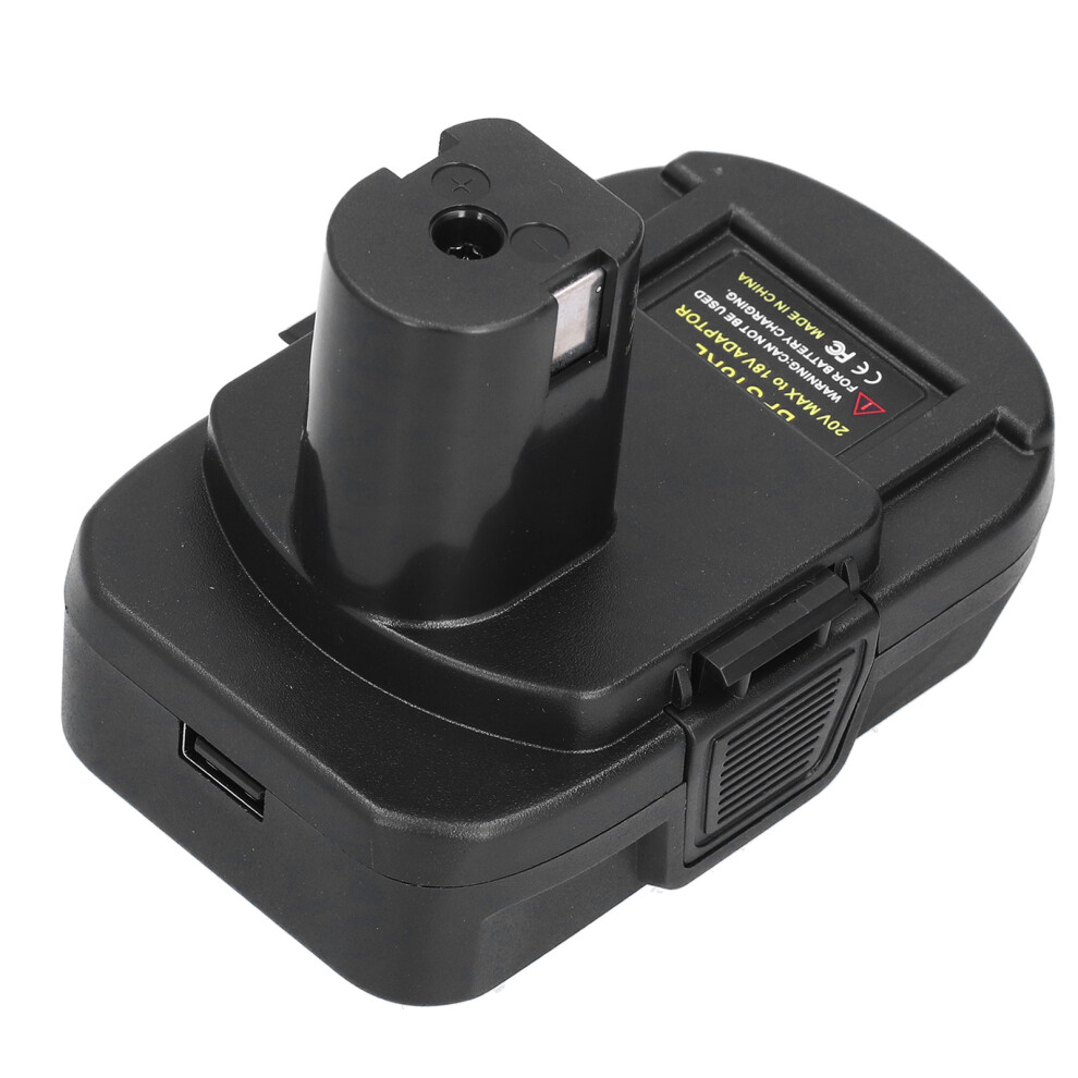 Lithium Power Adapter BPS18RL for Stanley to Ryobi 18V Tools-image-OPC-PMRVFXV-NEW