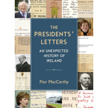 The Presidents Letters Paperback Book