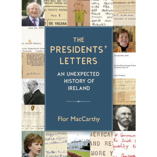 The Presidents Letters Paperback Book