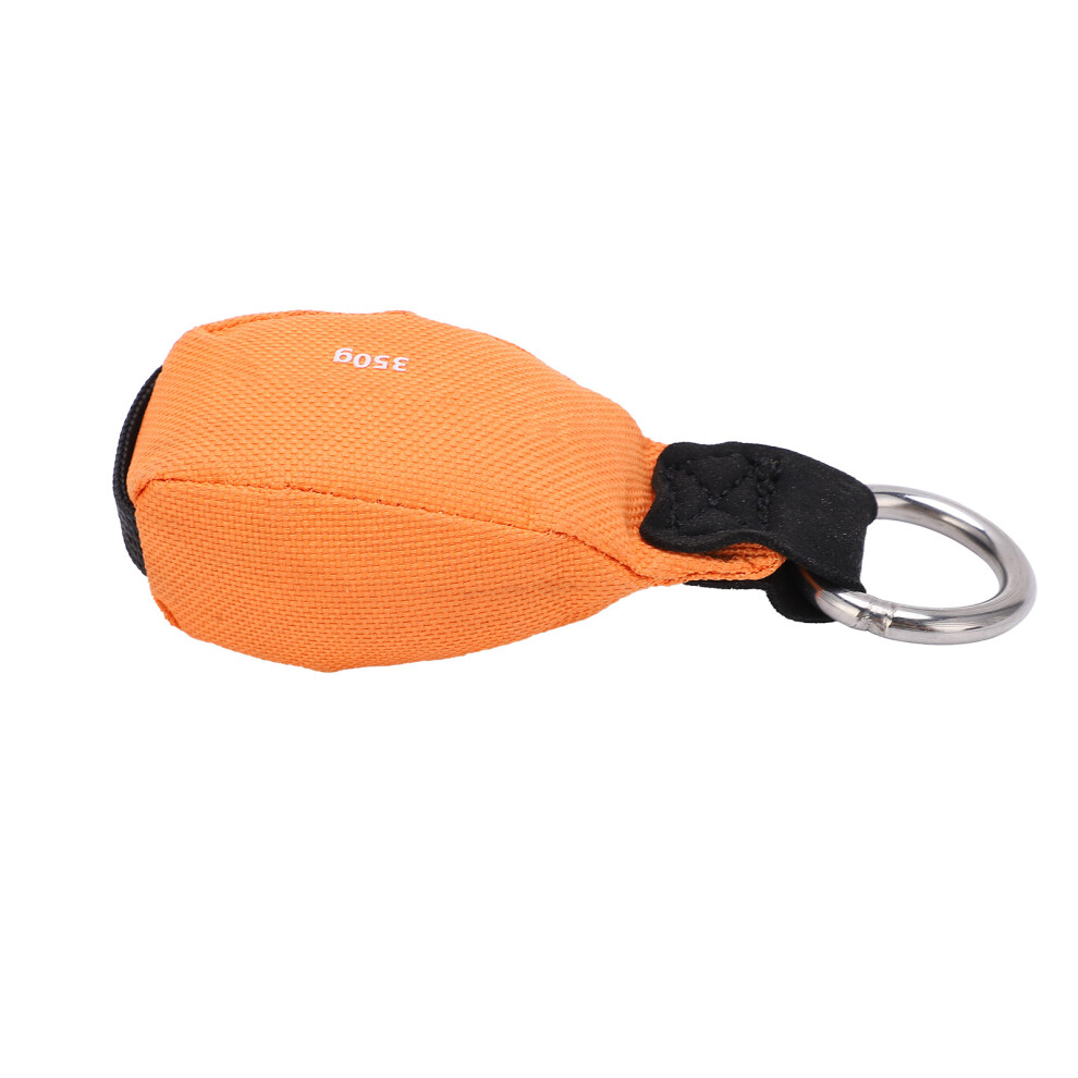 Orange Nylon Arborist Throw Bag for Tree & Rock Climbing, 350g-image-OPC-PMRVGDD-NEW