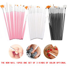 31-teiliges Nagelbürsten-Stift-Set, Nail Art Liner