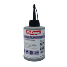 SZILIKON SÍKOZÓANYAG PALACK FÜGGŐVEL 60ML - MC-650-0260
