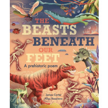 The Beasts Beneath Our Feet by Alisa Kosareva Paperback Book