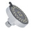 Langlehafter Silver ABS Duschkopf, verstellbare Spray- und Massagefunktion 14