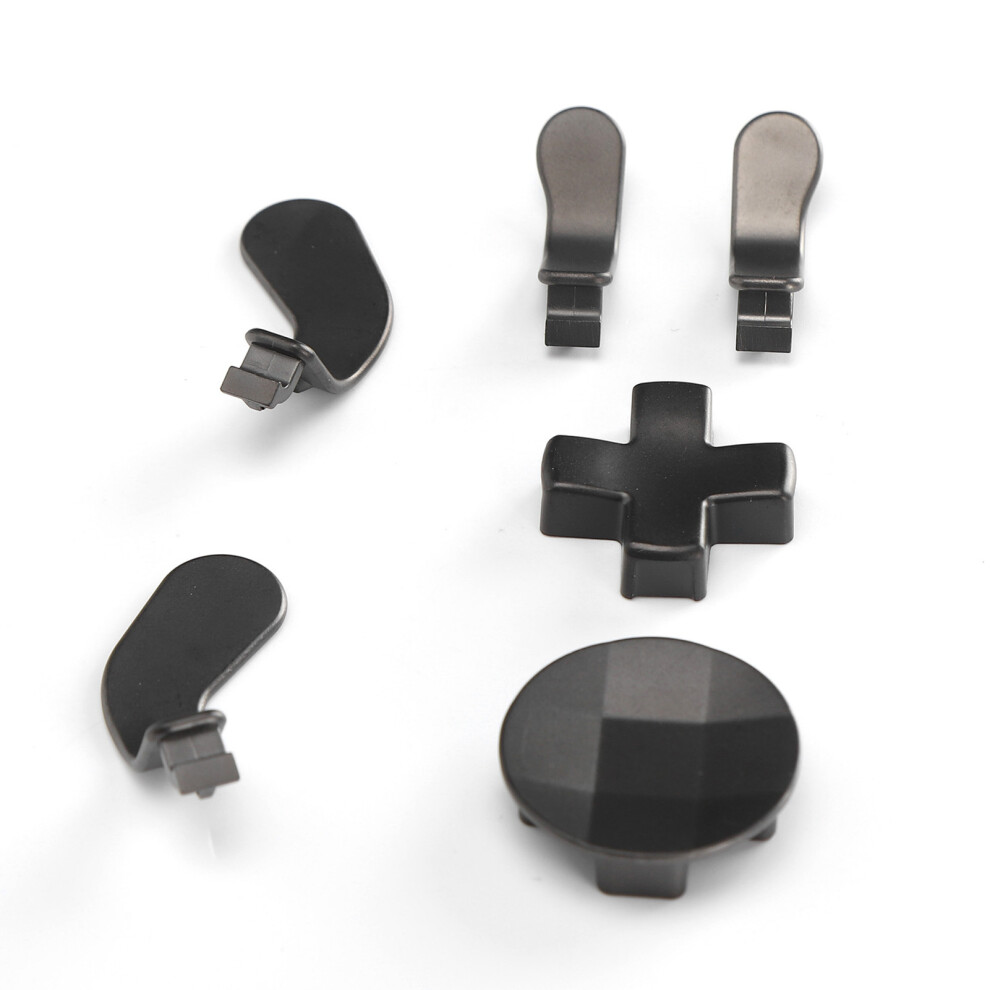 Metal Paddles Replacement For Xbox One Elite Gamepad, Durable, Metal Arrow Keys 4011358298052