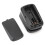 Battery-Powered Finger Pulse Oximeter - Black Easy One-Button Operation 8