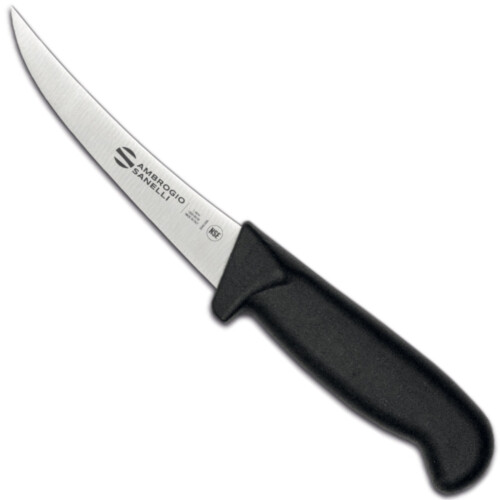 Cuchillo deshuesador curvo SUPRA 130/270 mm