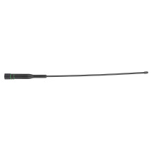 Dualband VHF/UHF-Mobilantenne 144/430 MHz 100 W 2,5 dB/3,5 dB