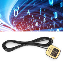 Wasserdichte SMA GPS/BD Antenne 28dBi 3m Kabel Adsorptionsmontage