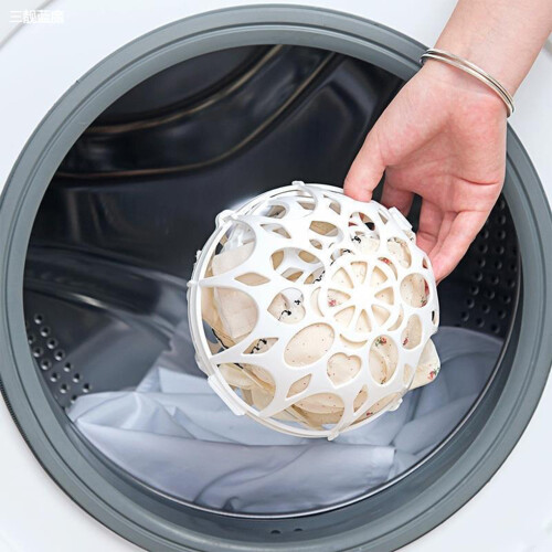 2Pcs Bra Laundry Balls Reusable Cleaning Tools Underwear Protector 2
