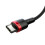 Cavo USB-C PD 100W 20V 5A 2m in nylon resistente, nero. 3