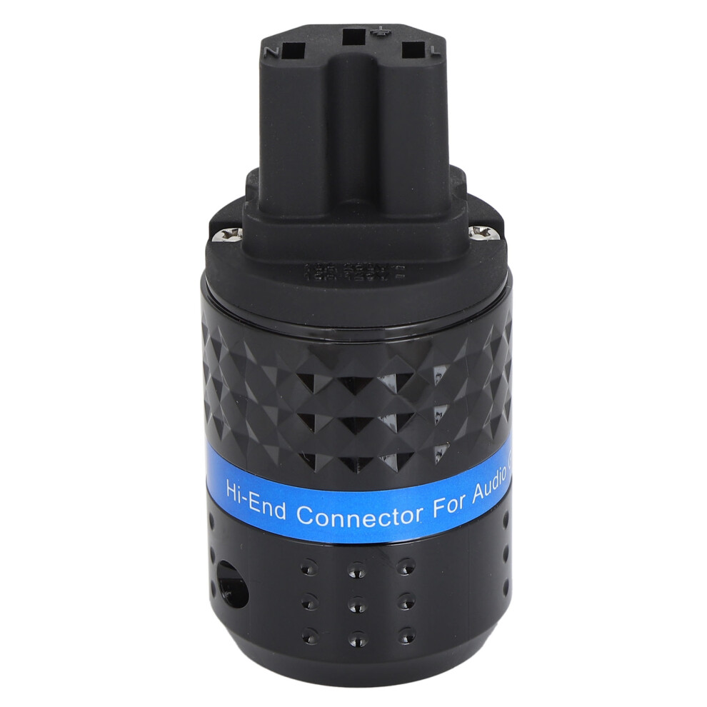 Monosaudio Iec Power Connector F102, 250V, Copper, 10-18Mm Cable 4651358300098