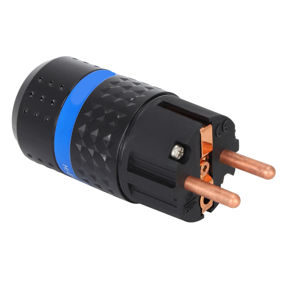Durable Monosaudio Copper Iec Connector Ce/Rohs/Pse Certified 5031358300158