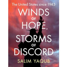 Winds of Hope Storms of Discord by Yaqub Salim University of Californi