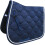 Horse Saddle Pad Show Jump Saddle Cloth Blue Riding Saddle Pad 4