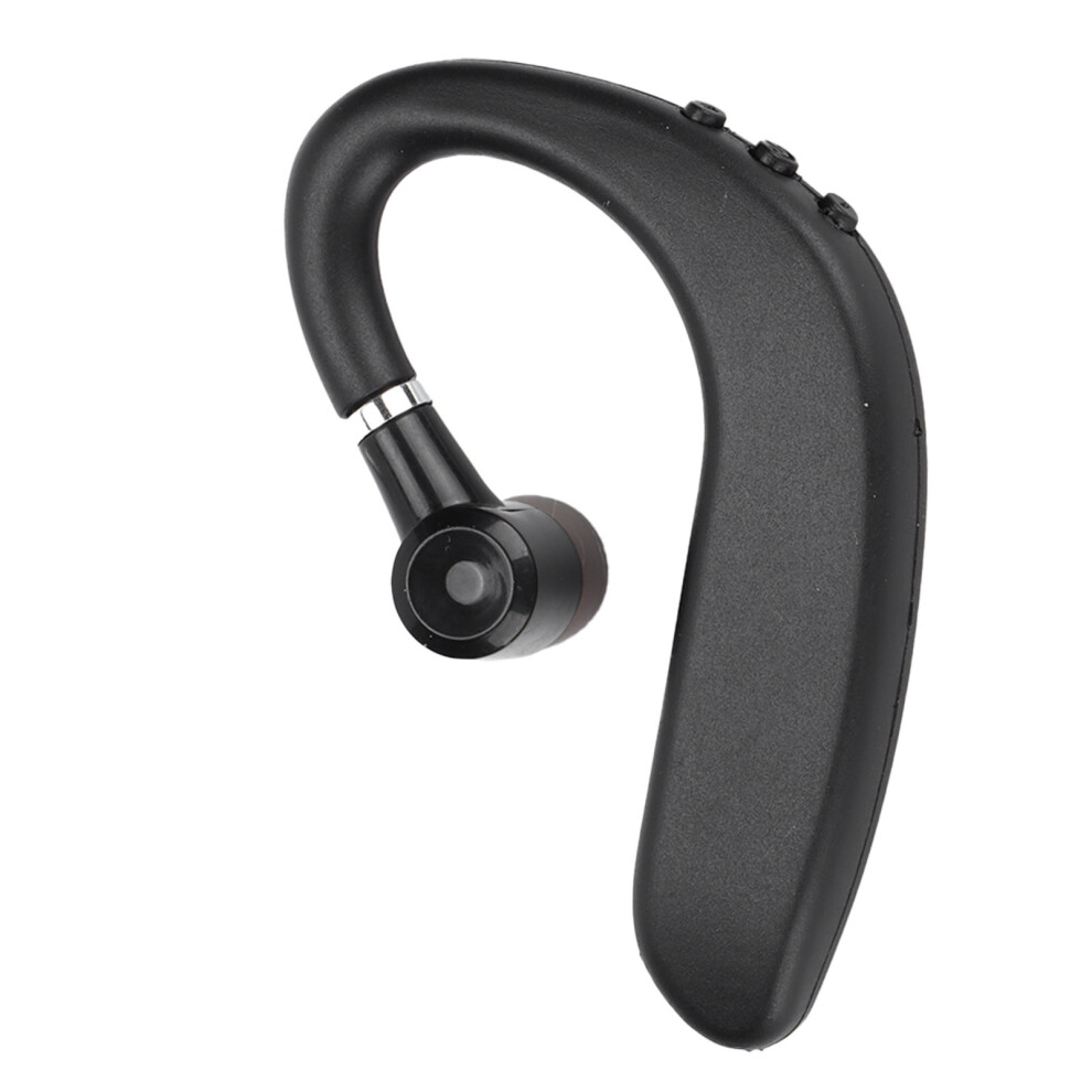 Bluetooth 5.0 Noise Cancelling Ear Hook Headset For Calls & Music 6911358300671