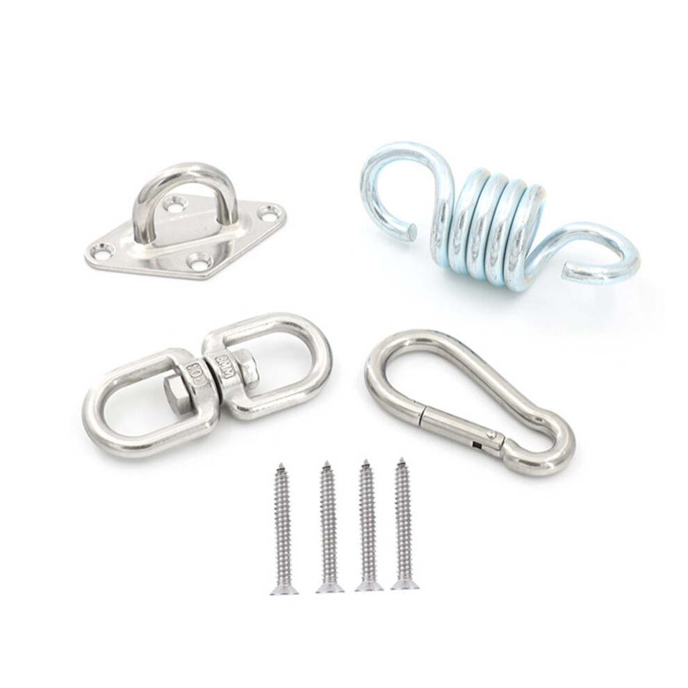 Hotel Hammock Fixed Buckle Sand Bag Swing Chair Hanging Buckles Spare-image-OPC-PMRVPR5-NEW