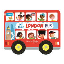 Whizzy Wheels My First London Bus by Marion Billet Other Book