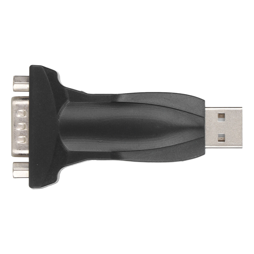 Ftdi Chip Usb To Rs232 Serial Adapter 9 Pin Db9 Plug For Windows/Mac 4351358301407