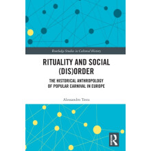 Rituality and Social DisOrder by Testa Alessandro Charles University C