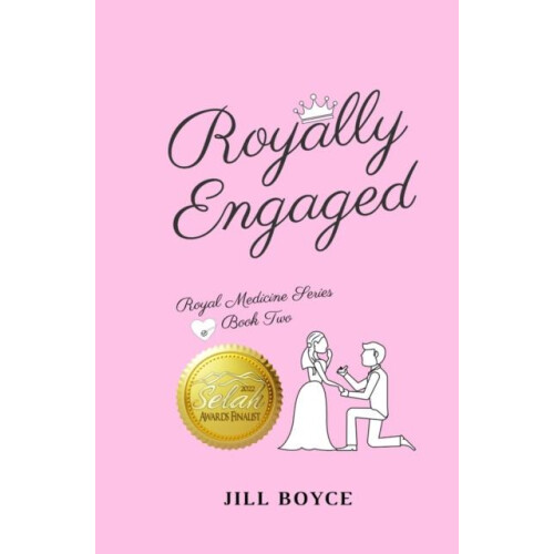 Royally Engaged by Jill Boyce Paperback Book