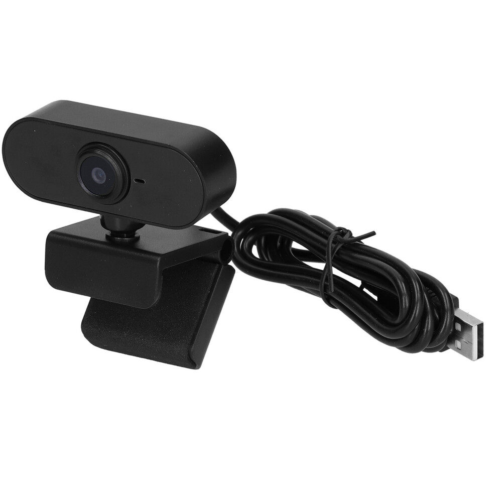 High-Def 1080P Webcam Usb Plug & Play With Mic For Video And Gaming 7671358302639