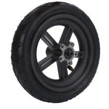 8.5 Inch Electric Scooter Pneumatic Tires Rubber Alloy Rim
