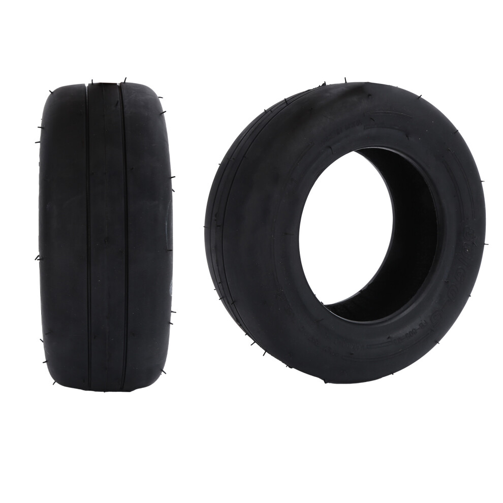 80/60Â5 Tubeless Vacuum Tire For Electric Scooter Go Karts Atv Replacement 4991358303973