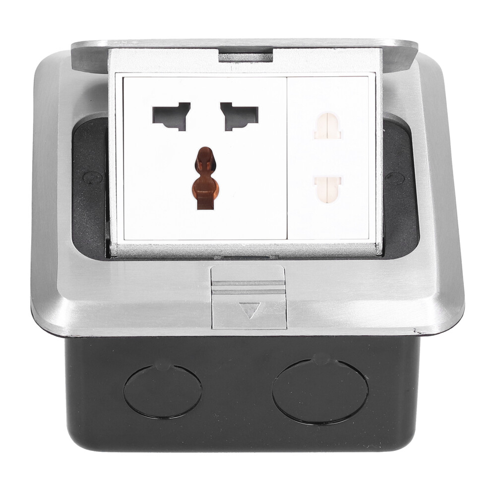 Floor Socket Pop Up Outlet Box Ip40 Waterproof 250V 13A 4651358304645