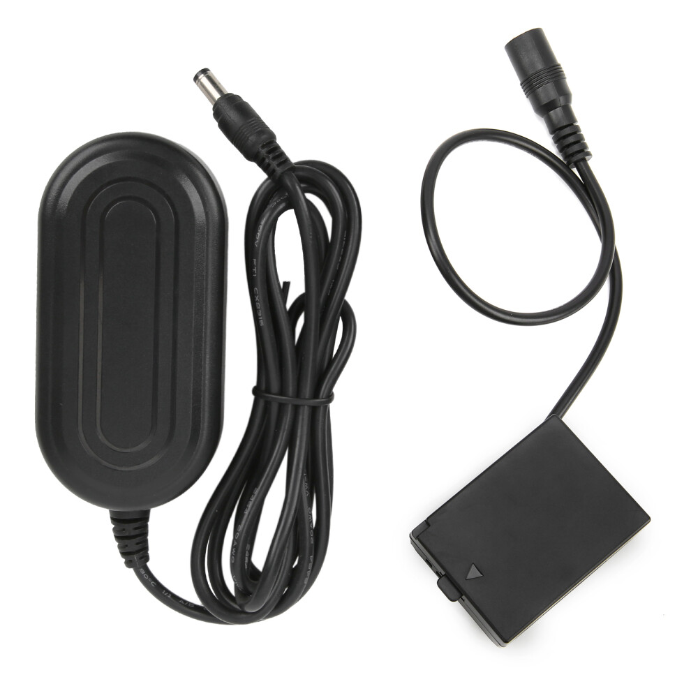 Camera Dc Power Adapter With Dummy Battery For Canon 1100D 1200D 1300D 1500D 7611358305155