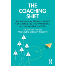 The Coaching Shift by Brodie Gregory Riordan Paperback Book