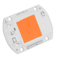 110V/20W Vollspektrum COB Wachstumslampe – 120 Strahl, für Gärten