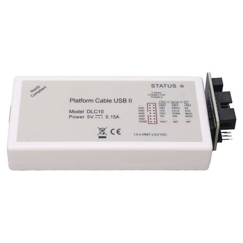 DLC10-Plattform-Download USB-Kabel mit Flachkabeln 1