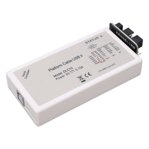 DLC10-Plattform-Download USB-Kabel mit Flachkabeln 2