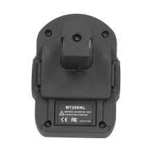 Adaptateur de batterie MT20RNL 20 V (18 V) connecteur en laiton