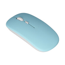 Souris sans fil compacte DualMode 400 mAh 14500 verte