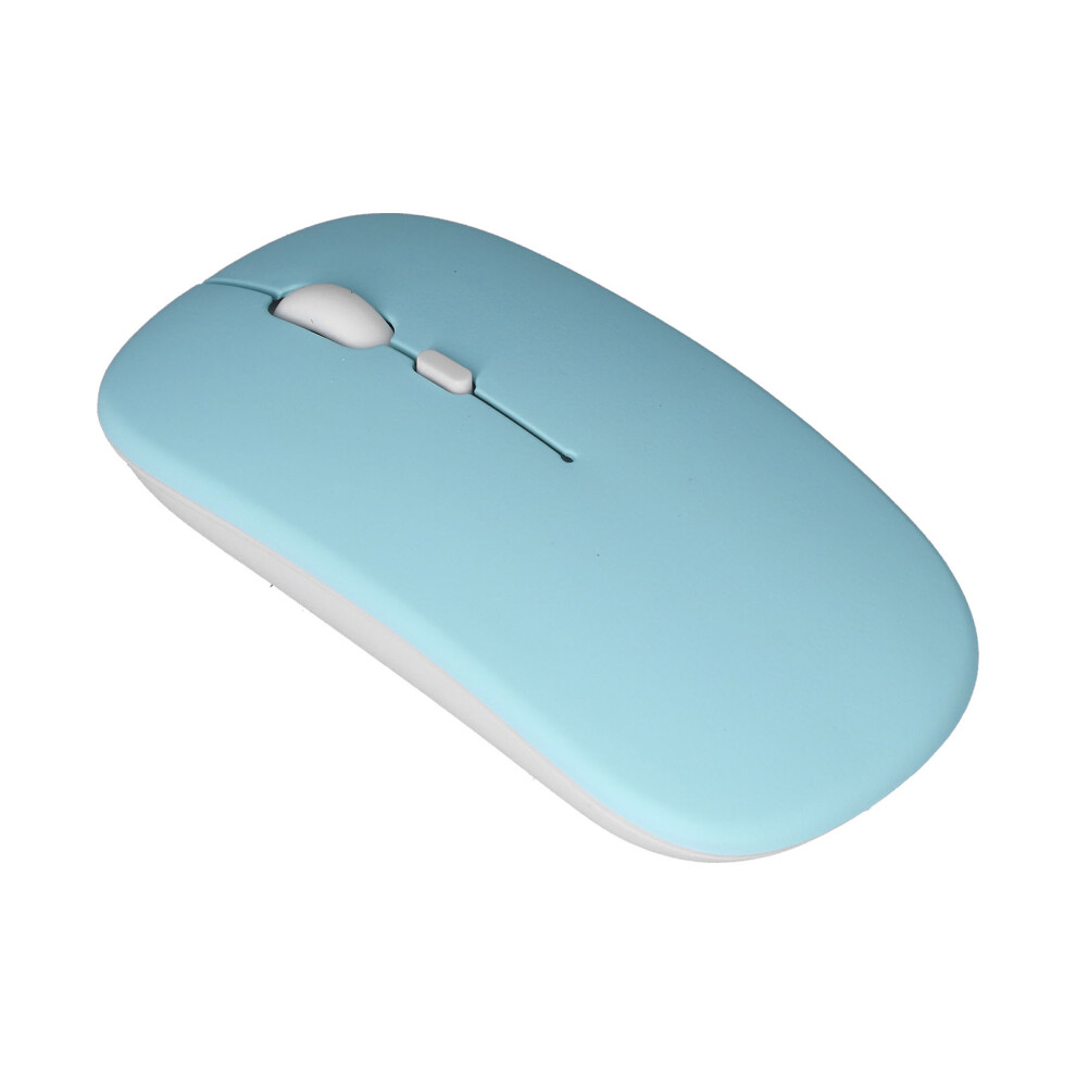 Rechargeable Dualmode Wireless Mouse, 400Mah, 800-1200-1600 Dpi Green 4121358307040