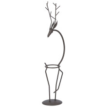 Vaso idroponico Type A Deer, trasparente 14,5-15,5oz