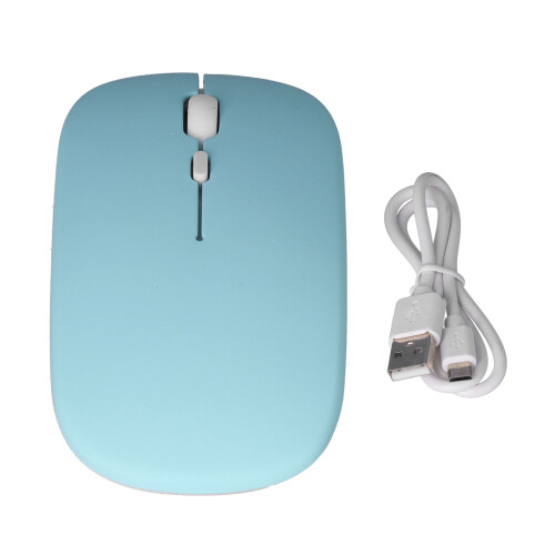 Souris sans fil compacte DualMode 400 mAh 14500 verte 1